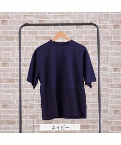 その他のブランド（other）/Tシャツ メンズ半袖プルオーバーTシャツ(脇ポケット)