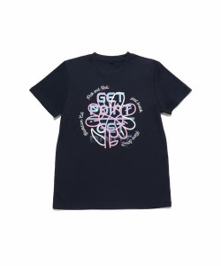 エスエーギア（sa gear）/長袖Tシャツ（ロンT） レディースシーズンTシャツ　FLOWER