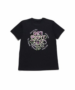 【NEW】エスエーギア（sa gear）/長袖Tシャツ（ロンT） レディースシーズンTシャツ　FLOWER