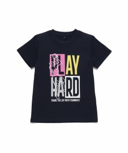 【NEW】エスエーギア（sa gear）/長袖Tシャツ（ロンT） ジュニアシーズンTシャツ PLAY