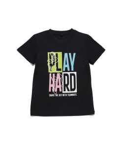 エスエーギア（sa gear）/長袖Tシャツ（ロンT） ジュニアシーズンTシャツ PLAY