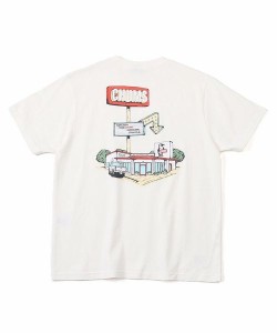 チャムス（CHUMS）/Tシャツ CHUMS Factory T−Shirt