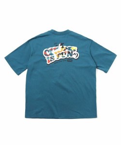 チャムス（CHUMS）/Tシャツ Oversized CHUMS IS FUN T−Shirt