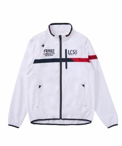 ルコックスポルティフ（ゴルフ）（le coq sportif golf）/ジャケット 【ストレッチフォーサー】2WAYブルゾン