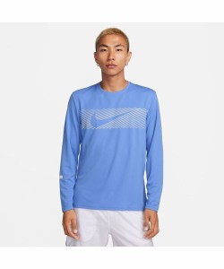 ナイキ（NIKE）/ロングスリーブTシャツ ナイキ DF UV マイラー FLA L／S トップ