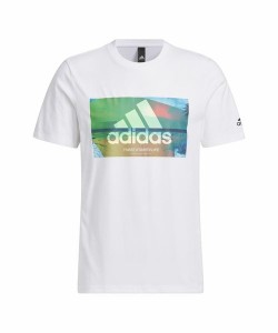 アディダス（adidas）/Tシャツ 佐藤 景瑚さん着用モデル M OCEAN Tシャツ