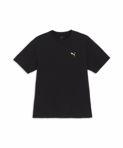 プーマ（PUMA）/Tシャツ ESS+ MX キャット ロゴ リラックス SS