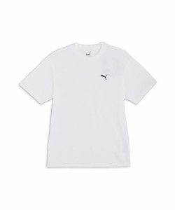 プーマ（PUMA）/Tシャツ ESS+ MX キャット ロゴ リラックス SS