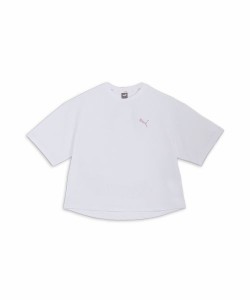 プーマ（PUMA）/Tシャツ SUMMER PACK ベビーテリー SS T