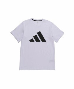 アディダス（adidas）/Tシャツ M TR−ES FR LOGO Tシャツ