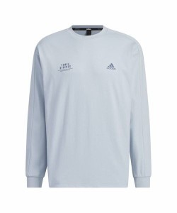 アディダス（adidas）/長袖Tシャツ（ロンT） M WORD LS Tシャツ