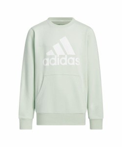 アディダス（adidas）/スウェット・パーカー K ESS+ BL クルースウェット