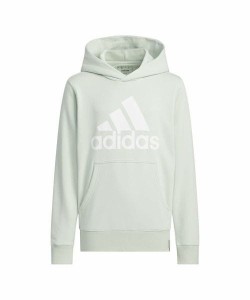 アディダス（adidas）/スウェット・パーカー K ESS+ BL スウェットフーディ