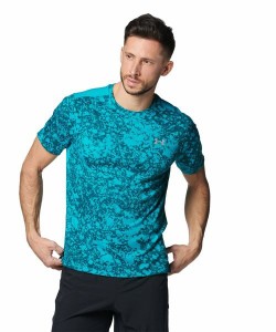 アンダーアーマー（UNDER ARMOUR ）/ショートスリーブTシャツ UA SPEED STRIDE PRINTED SS