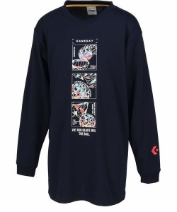 その他のブランド（other）/長袖Tシャツ（ロンT） ３Ｆ　ＪＲプリントロングスリーブシャツ