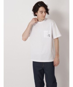 【NEW】ザ・ノース・フェイス（THE NORTH FACE）/Tシャツ S／S California Pocket Tee