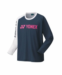 【NEW】ヨネックス（YONEX）/長袖シャツ ジュニアロングスリーブＴシャツ