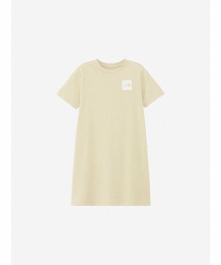 ザ・ノース・フェイス（THE NORTH FACE）/その他トップス G S／S Onepiece Tee (ガールズショートスリーブワンピースティー(キ