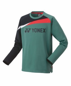 ヨネックス（YONEX）/スウェット ユニライトトレーナー