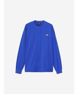 ザ・ノース・フェイス（THE NORTH FACE）/長袖Tシャツ（ロンT） L／S Nuptse Cotton Tee (ロングスリーブヌプシコットンテ