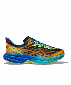 ホカ オネオネ（HOKA ONE ONE）/トレイルランニング Speedgoat 5 (スピードゴート5)