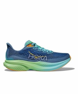 【NEW】ホカ オネオネ（HOKA ONE ONE）/一般ランナー Mach 6 Wide (マッハ6 ワイド)