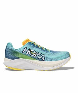 【NEW】ホカ オネオネ（HOKA ONE ONE）/シリアスランナー Mach X (マッハX)