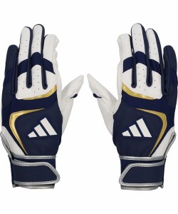 アディダス（adidas）/手袋（両手用） アディダス バッティンググラブ ベーシック (BATTING GLOVE BASIC