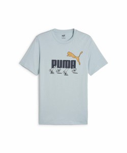 プーマ（PUMA）/Tシャツ GRAPHICS スニーカー Tシャツ