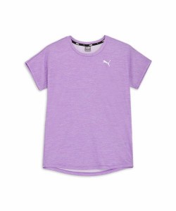 プーマ（PUMA）/Tシャツ ACTIVE メッシュ ヘザー SS Tシャツ