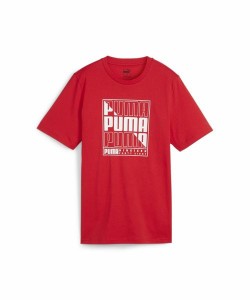 プーマ（PUMA）/Tシャツ GRAPHICS プーマ ボックス Tシャツ