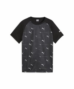 プーマ（PUMA）/Tシャツ ACTIVE SPORTS ポリ AOP Tシャツ