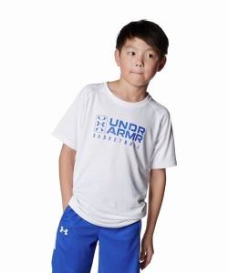 アンダーアーマー（UNDER ARMOUR ）/プラクティスショーツ UA Tech Logo Short Sleeve T−Shirt