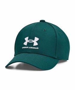 アンダーアーマー（UNDER ARMOUR ）/キャップ UA BRANDED LOCKUP ADJUSTABLE CAP