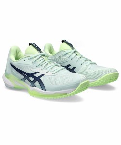 【NEW】アシックス（asics）/オムニクレー用テニスシューズ SOLUTION SPEED FF 3 OC