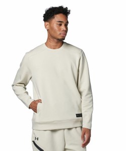 アンダーアーマー（UNDER ARMOUR ）/スウェット・パーカー UA APOLLO KNIT CREW