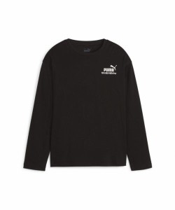 プーマ（PUMA）/長袖Tシャツ（ロンT） ESS+ MID 90S LS Tシャツ