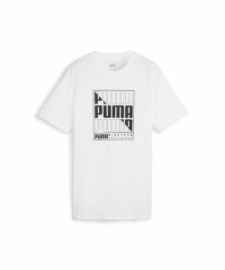 プーマ（PUMA）/Tシャツ GRAPHICS プーマ ボックス Tシャツ