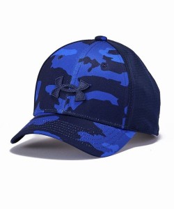 アンダーアーマー（UNDER ARMOUR ）/キャップ UA PRINTED BLITZING CAP