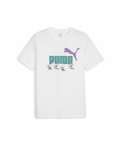 プーマ（PUMA）/Tシャツ GRAPHICS スニーカー Tシャツ