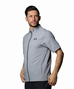 アンダーアーマー（UNDER ARMOUR ）/長袖Tシャツ（ロンT） UA FRESH WOVEN SS FZ