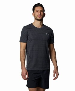 アンダーアーマー（UNDER ARMOUR ）/長袖Tシャツ（ロンT） UA Seamless Grid SS