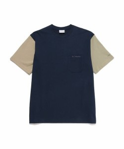 コロンビア（Columbia）/Tシャツ ヤハラフォレストポケットショートスリーブクルー