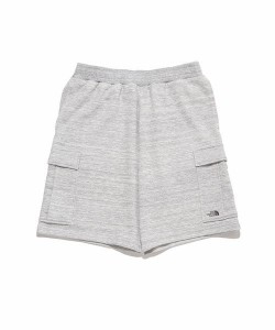 ザ・ノース・フェイス（THE NORTH FACE）/ショートパンツ Sweat Cargo Short (スウェットカーゴショーツ)