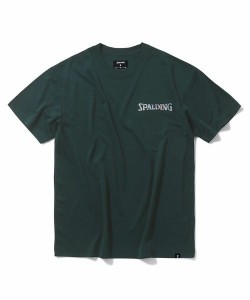 スポルディング（SPALDING）/Tシャツ Tシャツ ホログラム ワードマーク