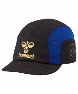 ヒュンメル（hummel）/キャップ ジュニアフットボールキャップ(JUNIOR FOOTBALL CAP)