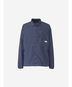 ザ・ノース・フェイス（THE NORTH FACE）/ウインドブレーカー FREE RUN SUNSHIELD COACH JACKET(フリーランサンシ