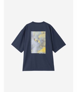 ヘリーハンセン（HELLY HANSEN）/Tシャツ S／S Marine Paper Print Tee (ショートスリーブ マリンペーパープ