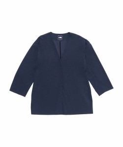 ザ・ノース・フェイス（THE NORTH FACE）/ジャケット Tech Lounge Cardigan (テックラウンジカーディガン)