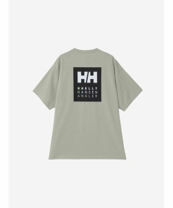 ヘリーハンセン（HELLY HANSEN）/Tシャツ S／S HHAngler Logo Tee (ショートスリーブHHアングラーロゴティー)